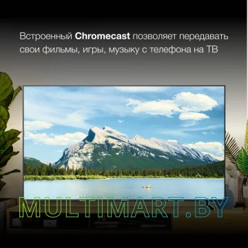 Телевизор Hyundai H-LED85BU7007 картинка 5